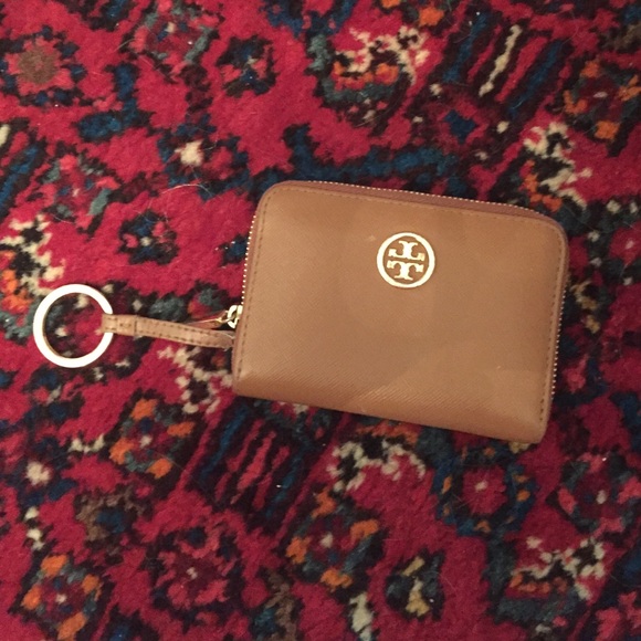 Tory Burch coin purse