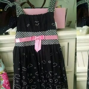 Bonnie Jean Girls Spring dress