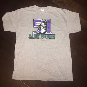 Randy Johnson #51 t-shirt