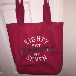 Aeropostale Tote Bag
