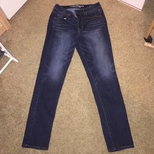 🎉Sale🎉American Eagle High Rise Skinny jeans