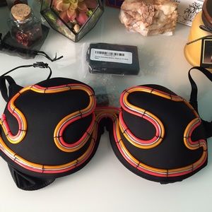 Light Up Rave Bra