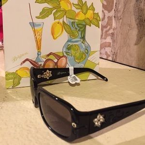 Black Brighton Sunglasses