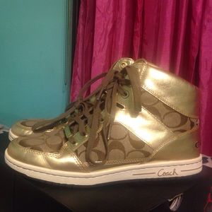 Coach shoes