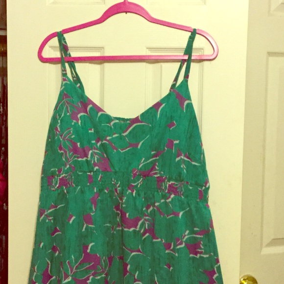 🌞 Old Navy maxi dress