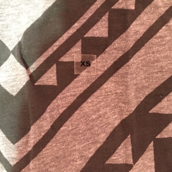 Express Aztec Tank Top - Picture 2 of 3