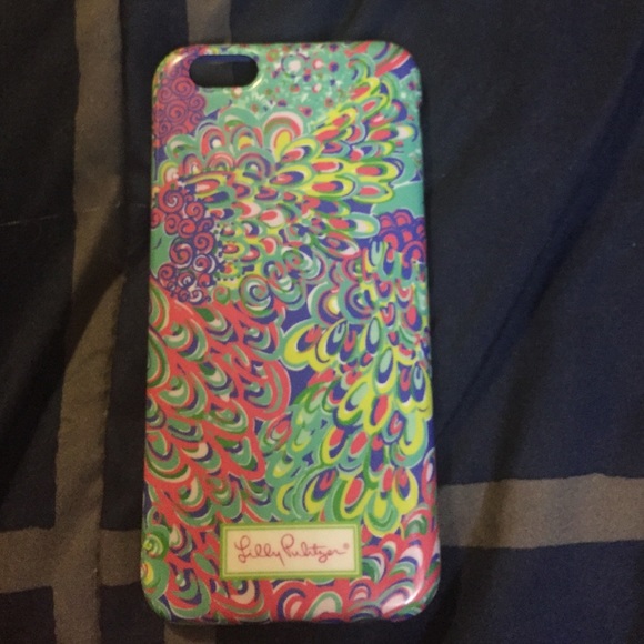 Lilly Pulitzer iPhone 6/6S Case
