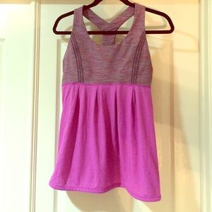 Lululemon athletica workout tank