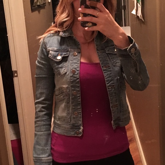 Jean Jacket - Picture 2 of 2