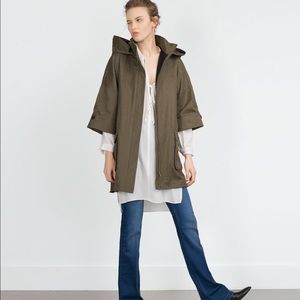 OverSized Parka