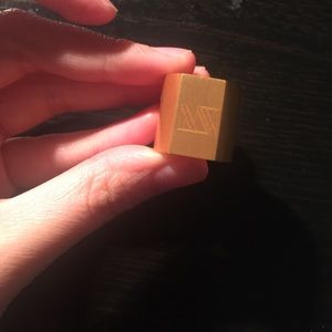 MingYu Wang Ring