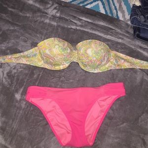 Victoria's Secret swim suit