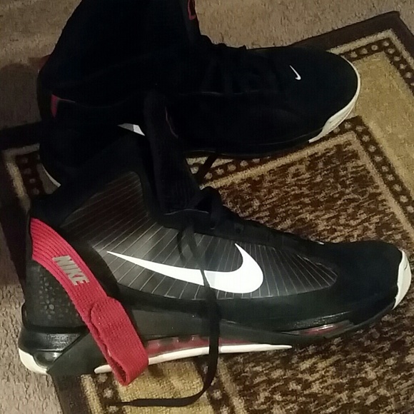 Nike Shoes Mens Nike Sneakers With Straps Poshmark