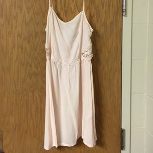 Light Pink Dress