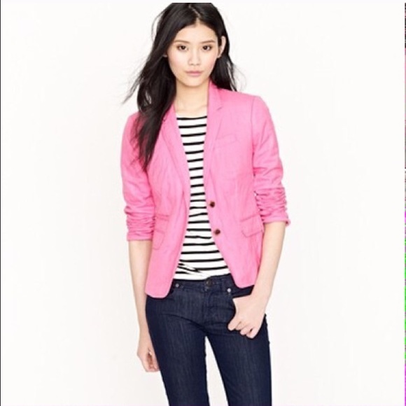 Jcrew school boy jacket