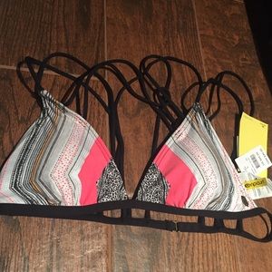 Rip Curl Swimsuit Top Brand New