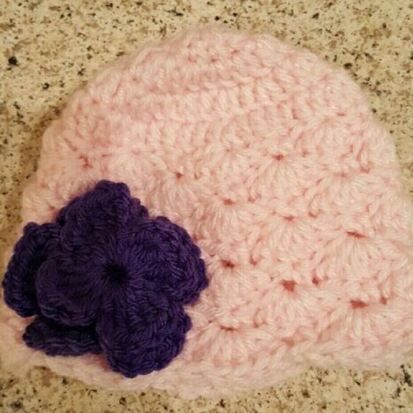 Associated baby beanies. You pick color