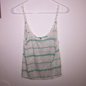 Flowy tank top