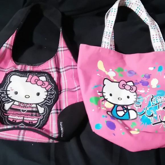 Hello Kitty bags