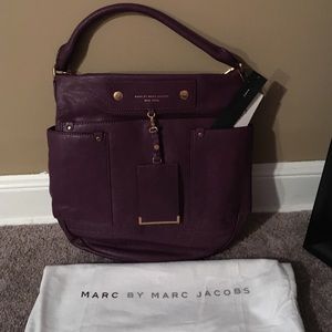 NWT Marc By Marc Jacobs Large Crossbody Bag!!
