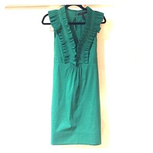 BCBG short sleeve dress