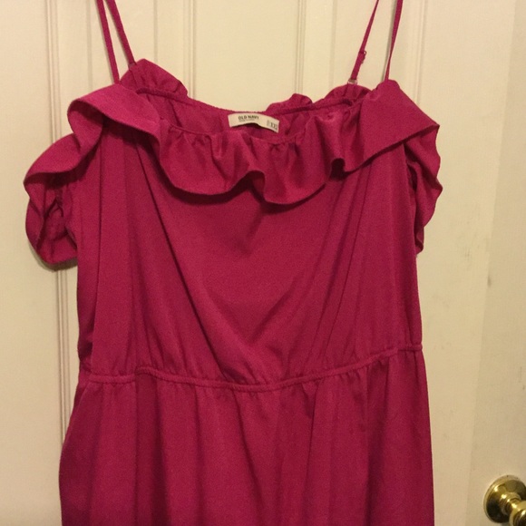 Old Navy Pink Dress