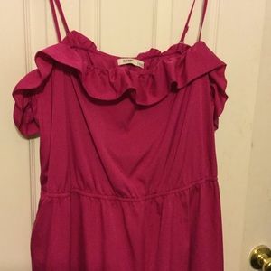 Old Navy Pink Dress