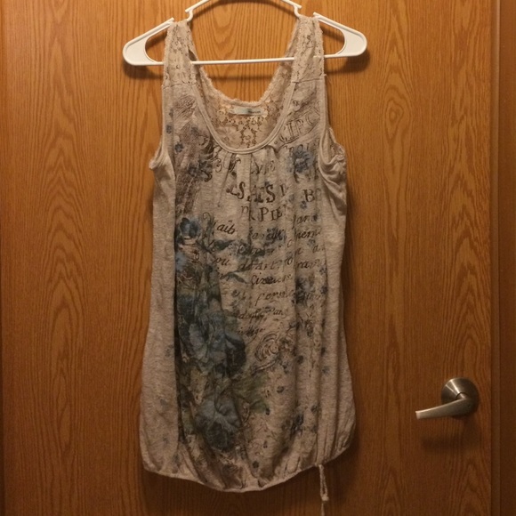 Maurices tank