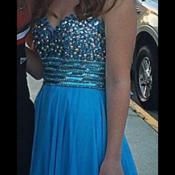 Jovani Prom/Homecoming gown - Picture 1 of 1