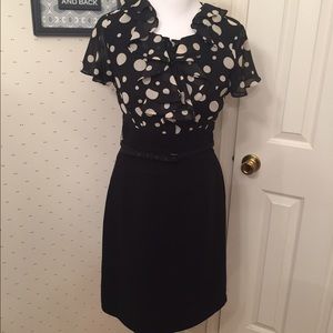 Cute dress barn dress.