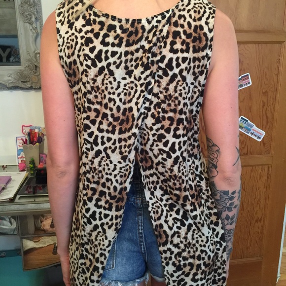 Leopard shirt - Picture 2 of 2