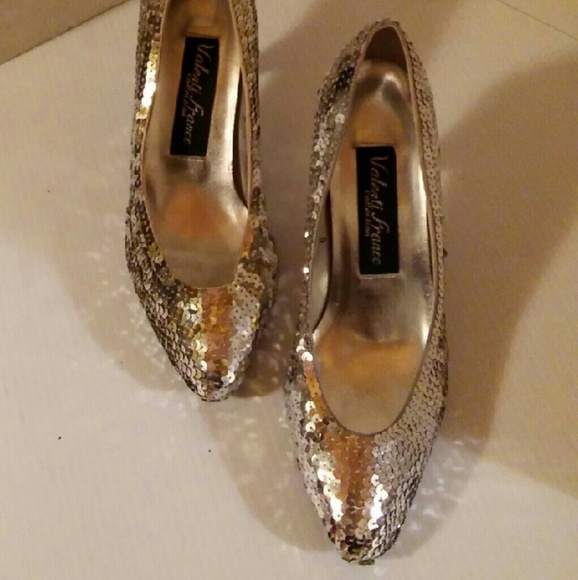 Valenti Franco Collection Shoes - Sparkle-Up Any Occassion!!!