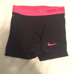 Nike Pro 3 in Spandex