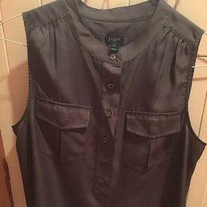 Sleeveless Blouse