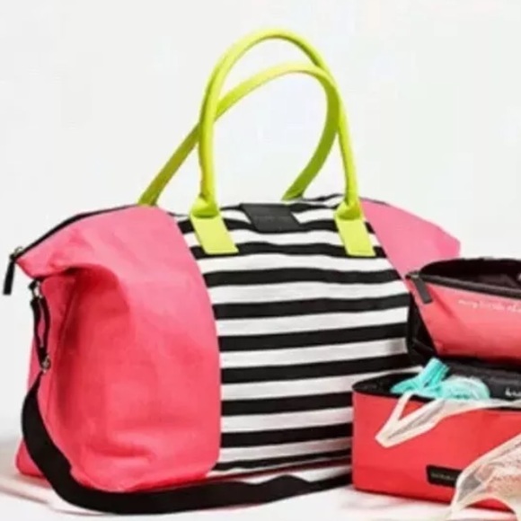 VS getaway bag