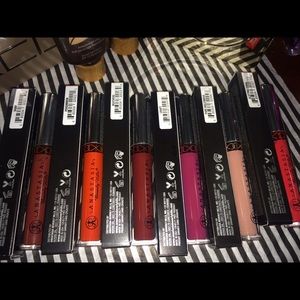 Anastasia Beverly Hills Lipstick