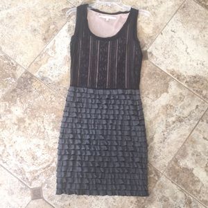 RACHEL Rachel Roy lace and ruffle dress