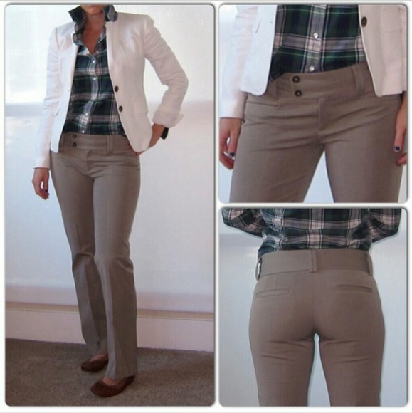 SALE SALE!!! Banana Republic Grey Trouser Pant