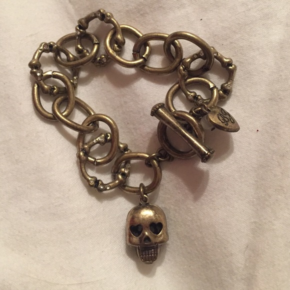 Betsey Johnson bracelet