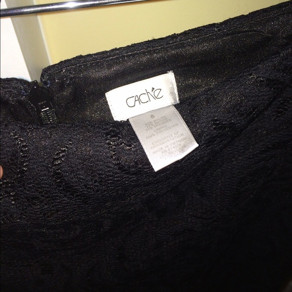 🎀Cache Lace Skirt🎀 - Picture 2 of 4