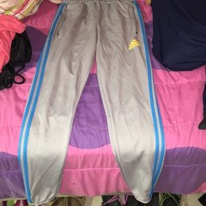 Adidas Joggers!