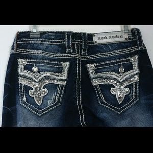 Rock Revival Kai Boot cut jeans