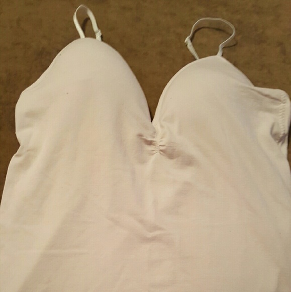 White camisole