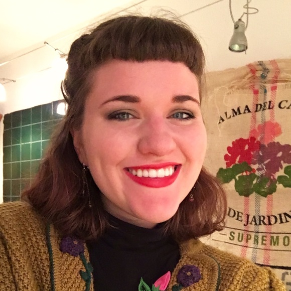 Meet your Posher, Bridget