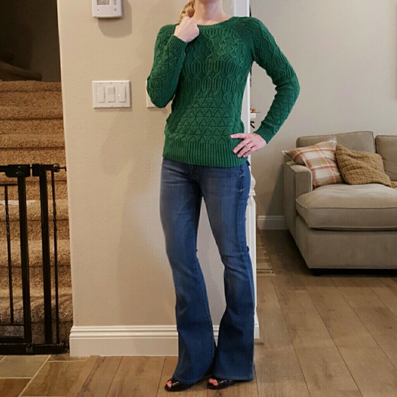 Hudson flare denim size 26