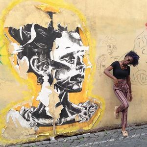 Meet your Posher, Lamley