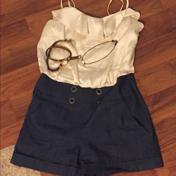 Romper time!🎟 - Picture 1 of 3