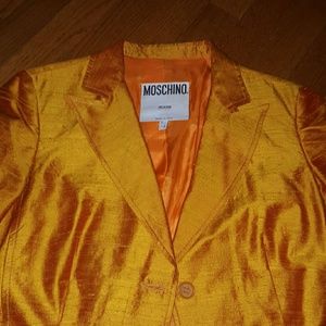 Moschino Two Piece Suit