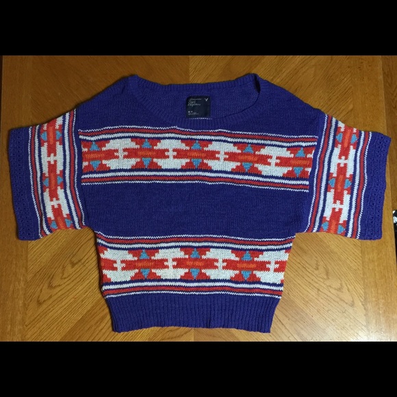 American Eagle sweater - Picture 1 of 3