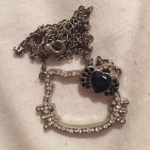 Sanrio stamp necklace